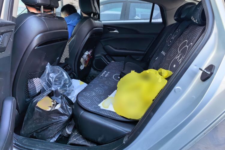 Used Hongqi H5 2019 30TD Dynamic Edition
