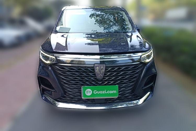 Used Roewe iMAX8 2022 400TGI Celebration Edition Front
