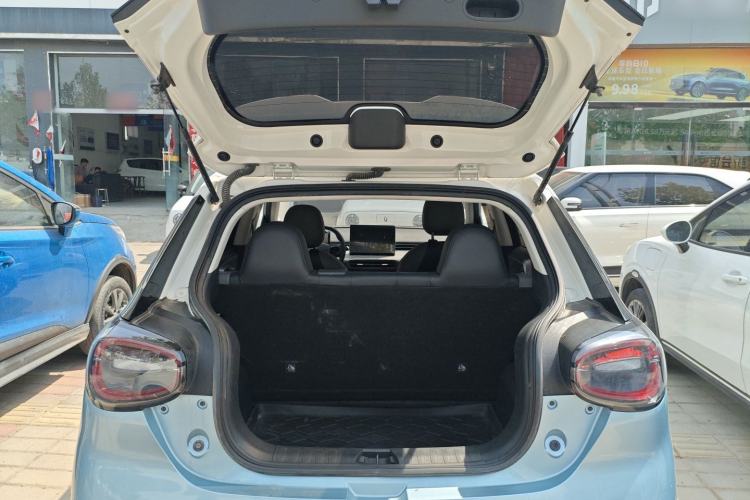 Used Dongfeng NAMMI 01 2024 430 Plus Smart+ Trunk