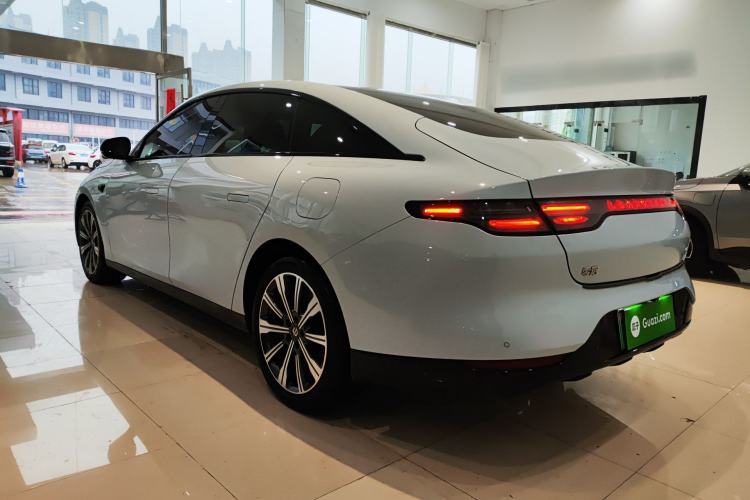 Used Leapmotor C01 2024 Range-Extended 316 Deluxe Edition Exterior 2