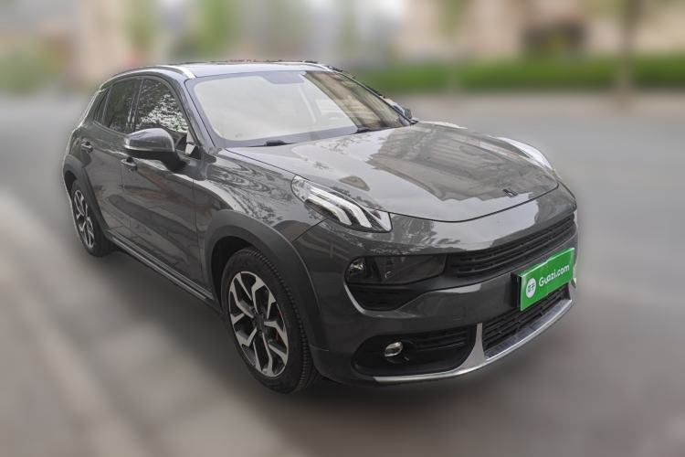 Used Lynk & Co 02 2019 1.5T DCT Two-Wheel Drive Sporty Version China VI Standard