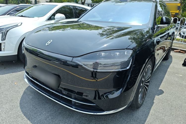 Used Hima AITO M9 2025 Extended-Range Max Version 52 kWh 6-Seater Edition