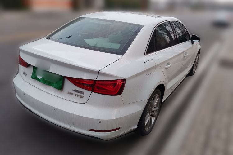 Used Audi A3 2016 Limousine 35 TFSI Style Edition