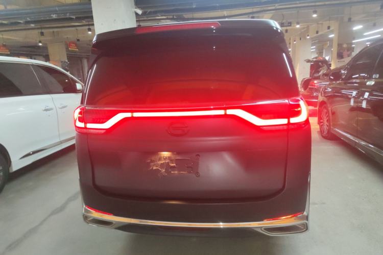 Used GAC Trumpchi M8 2021 Lingxiu Series 390T Ultimate Edition