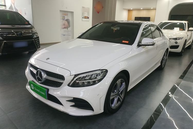Used Mercedes-Benz C-Class 2020 Restyled C 260 L Sport Edition