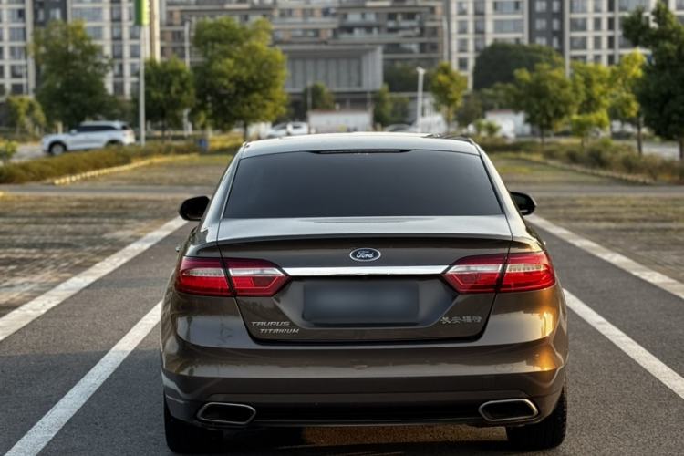 Used Ford Taurus 2015 EcoBoost 245 Ultimate Model