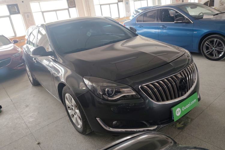 Used Buick Regal 2015 1.6T Elite Tech Model
