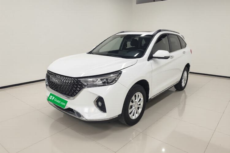 Used Haval M6 2021 PLUS 1.5T DCT Luxury Smart Connectivity Model