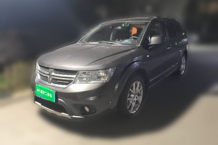 Used Dodge Journey 2014 2.4L Two-Wheel Drive Touring Edition
