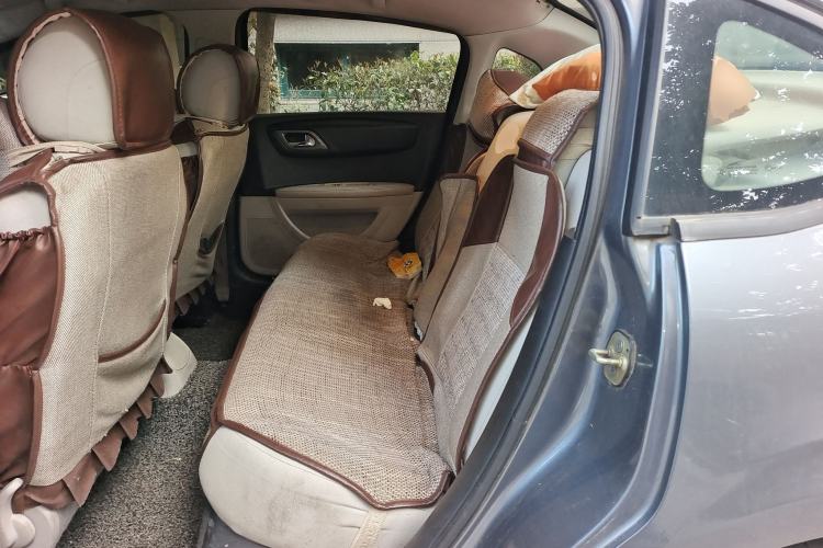 Used Citroen C-Quatre 2011 Sedan 1.6L Manual Fashion Edition