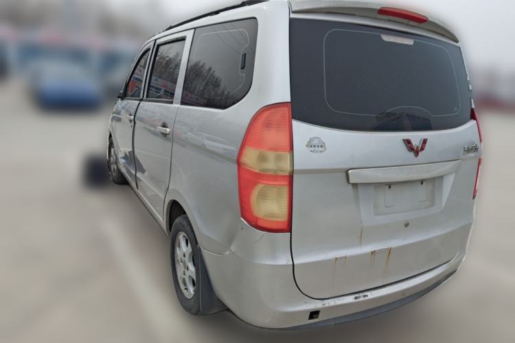 Used Wuling Hongguang 2010 1.4L Standard Version
