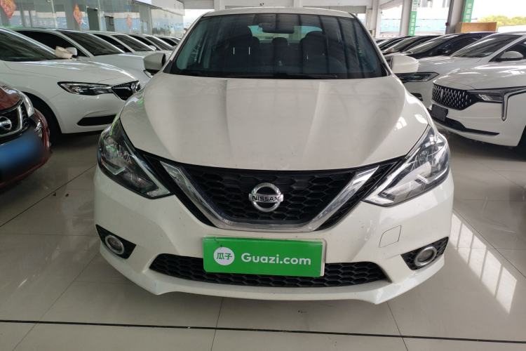 Used Nissan Sylphy 2022 Classic 1.6XL CVT Luxury Edition

