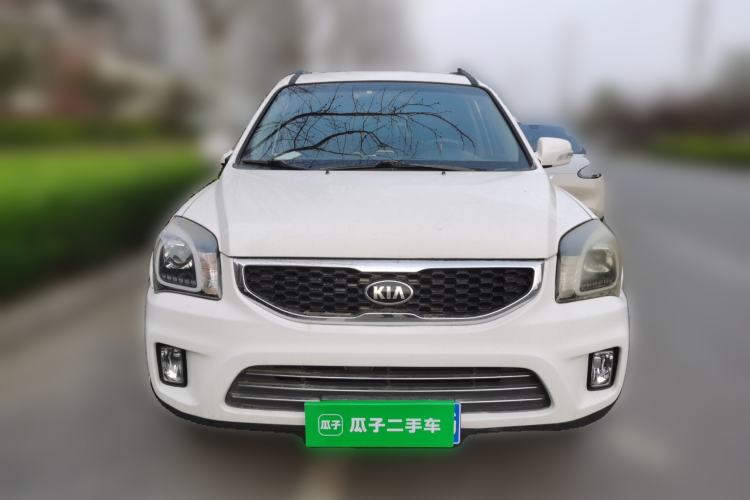 Used Kia Sportage 2013 2.0L Manual Two-Wheel Drive GLS