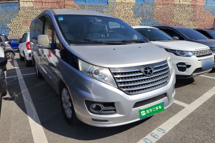 Used JAC Group Refine M5 2013 2.0T Gasoline Automatic Business Edition
