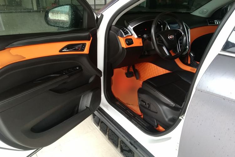 Used Cadillac SRX 2015 3.0L Comfort Version Driver Seat