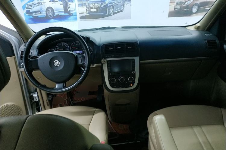 Used Buick GL8 2014 2.4L Executive Edition