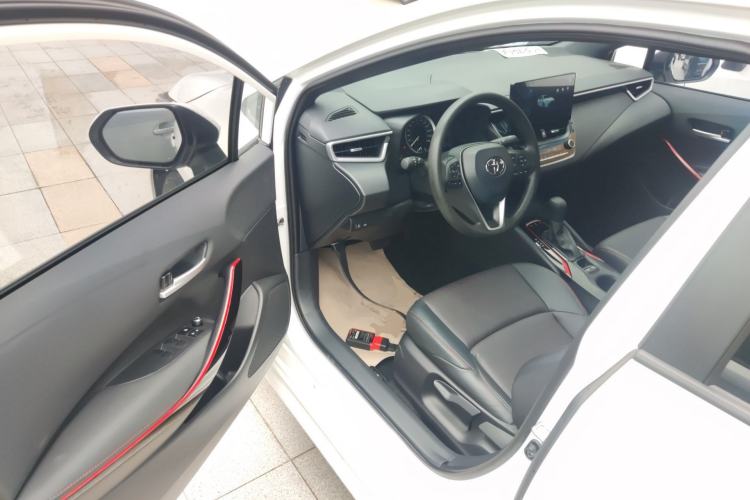 Used Toyota Levin 2024 185T CVT Sport Edition Driver Seat