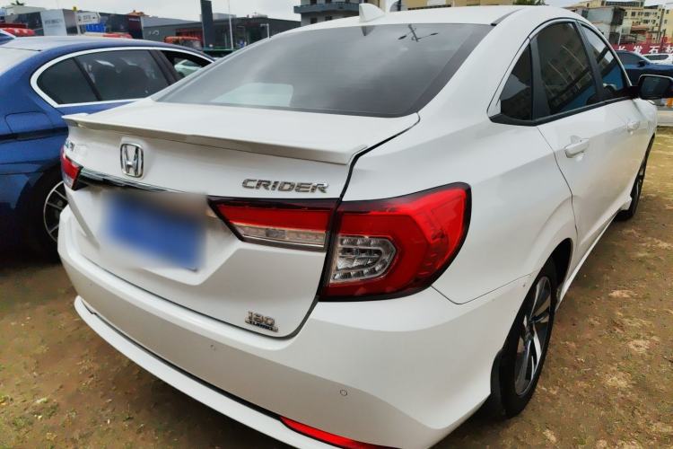 Used Honda Crider 2019 180 Turbo CVT Leading Edition China VI
