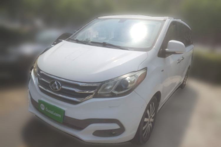 Used SAIC MAXUS G10 2014 2.0T Automatic Luxury Executive Edition