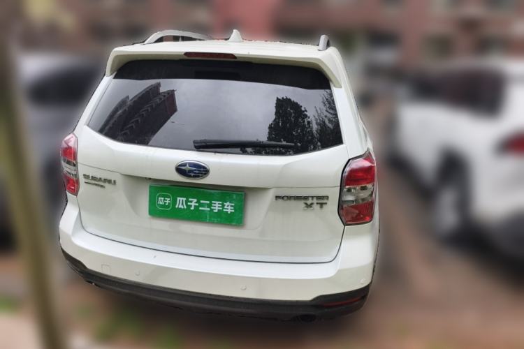 Used Subaru Forester 2013 2.0T Automatic Prestige Navigation Edition