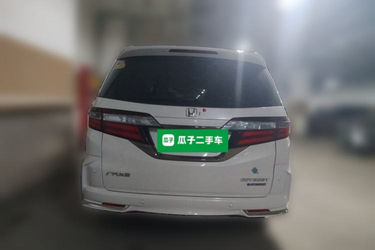 Used Honda Odyssey 2021 2.0L Rui·Smart Edition Rear