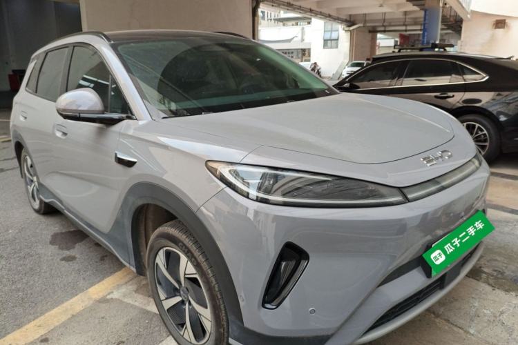 Used BYD Sealion 05 EV 2025 520 km Smart Cruise Version Exterior 1