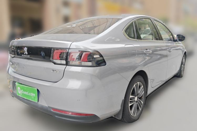 Used Peugeot 308 2016 1.6L Automatic Luxury Edition