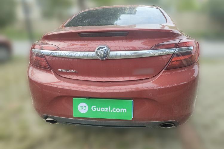 Used Buick Regal 2014 2.0L Leading Fashion Edition