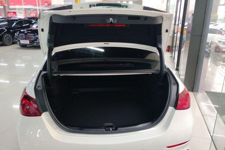 Used Mercedes-Benz C-Class 2022 Revised C 260 L Starry Night Sport Edition