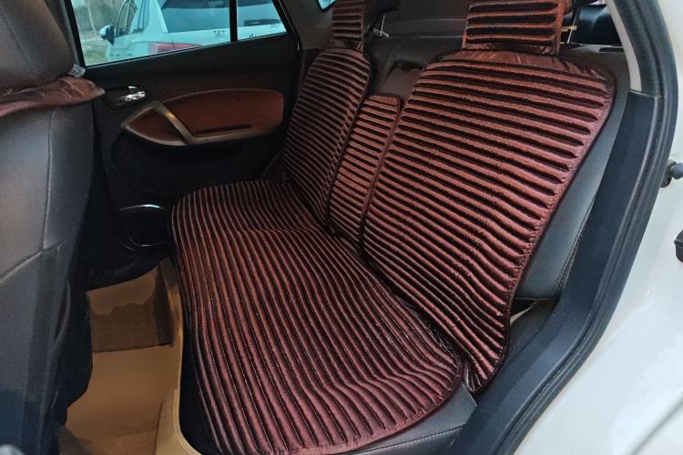 Used Haima S5 2015 1.5T CVT Luxury Sport Edition
