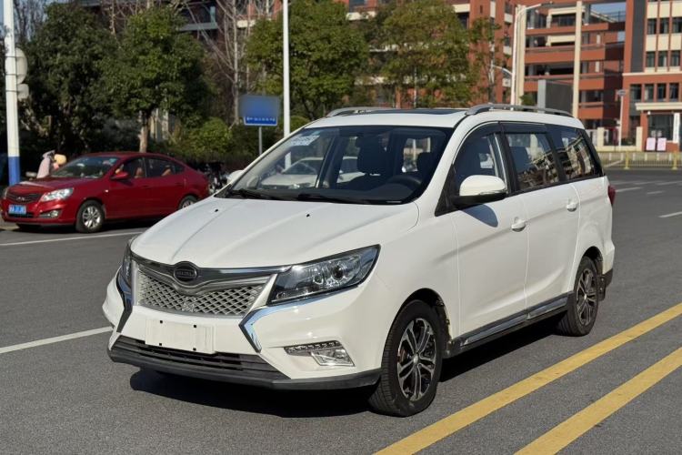 Used Bisu M3 2017 1.5L Luxury Model