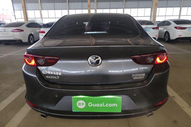 Used Mazda 3 Axela 2022 2.0L Automatic Premium Black Obsidian Edition