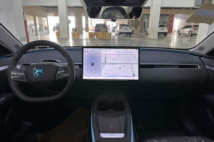 Used XPeng MONA M03 2025 515 Long-Range Plus