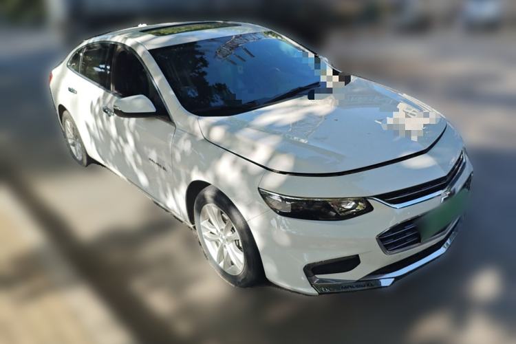 Used Chevrolet Malibu XL 2018 530T Automatic RuiChi Edition
