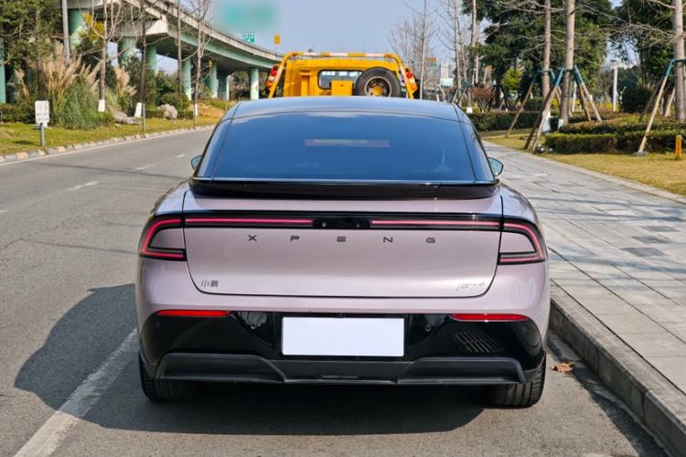 Used XPeng P7+ 2024 Ultra-Long Range Max