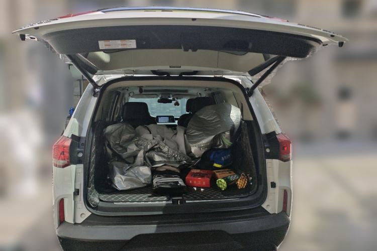 Used SAIC MAXUS D90 Pro 2021 2.0T Gasoline 4x4 Luxury Edition 7-Seater
