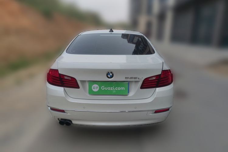 Used BMW 5 Series 2017 525Li Luxury Design Package
