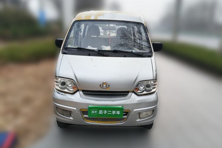 Used CHANGAN KAICHENG Star 2009 1.0L-SC6363B4-JL465Q Front