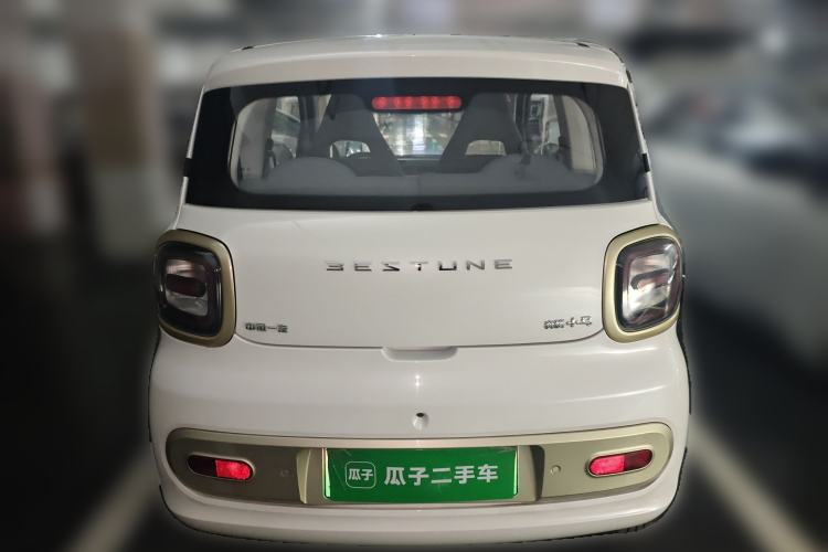 Used Bestune Pony 2025 222km Range Agile Horse
