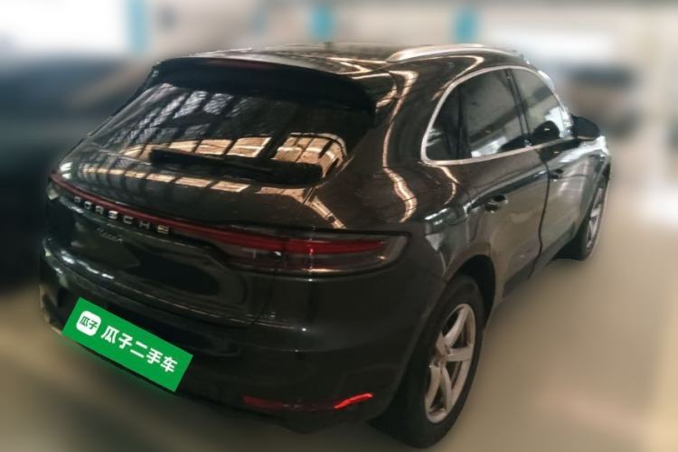 Used Porsche Macan 2018 Macan 2.0T
