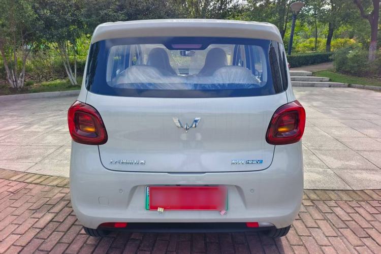 Used Wuling Hongguang MINIEV 2025 Four-Door Version Advanced Edition