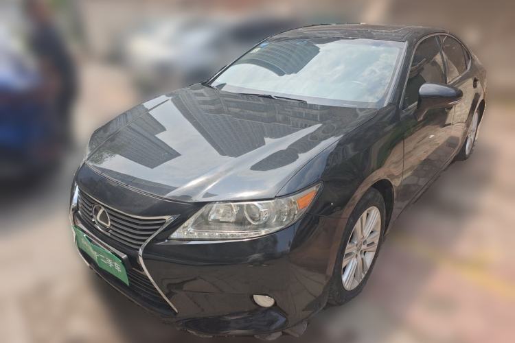 Used Lexus ES 2013 250 Elite Edition Guazi used car, China used car export, Used car for sale, Used Lexus cars, Cheapest cars for sale