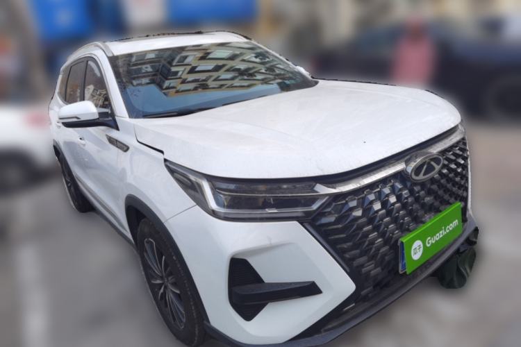 Used Chery Tiggo 8 PRO 2024 Champion Edition 290T Two-Wheel Drive Shining Version 7 Seats
