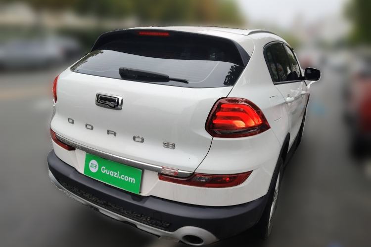 Used Qoros 5 2016 1.6T Automatic Elite Model
