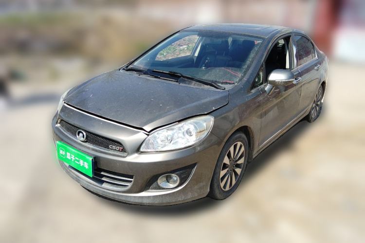 Used Great Wall C50 2013 1.5T Manual Elite Edition