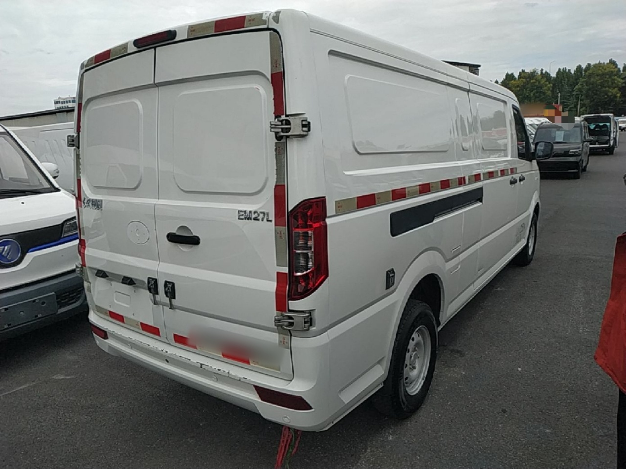Dongfeng Yufeng EM27 2024 EM27L BYD CATL 41.86 kWh — снимка 6