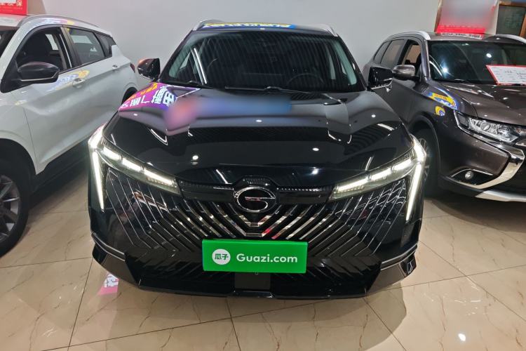 Used GAC Trumpchi EMKOO 2022 1.5T Supernova Pro Edition
