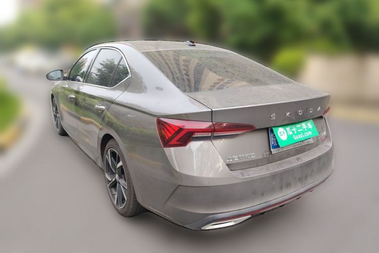 Used Skoda Octavia 2021 PRO TSI280 DSG Luxury Edition
