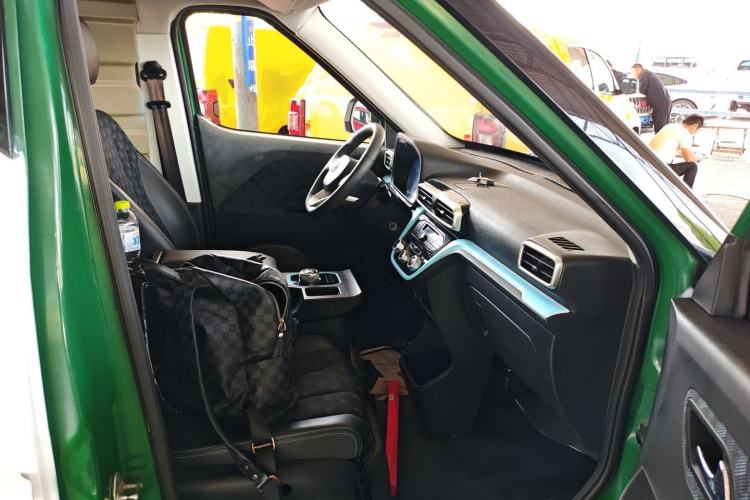 Used BAIC Changhe EV5 2019 210KM range version
