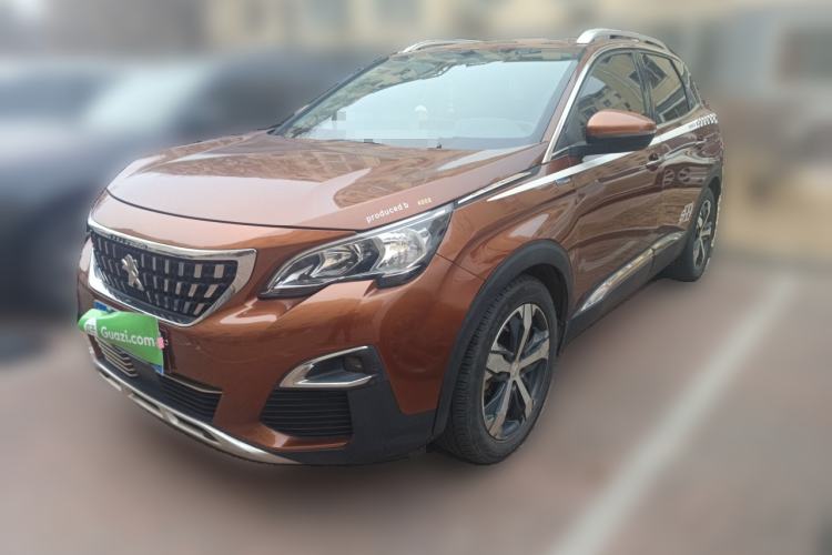 Used Peugeot 4008 2017 350THP Elite Edition